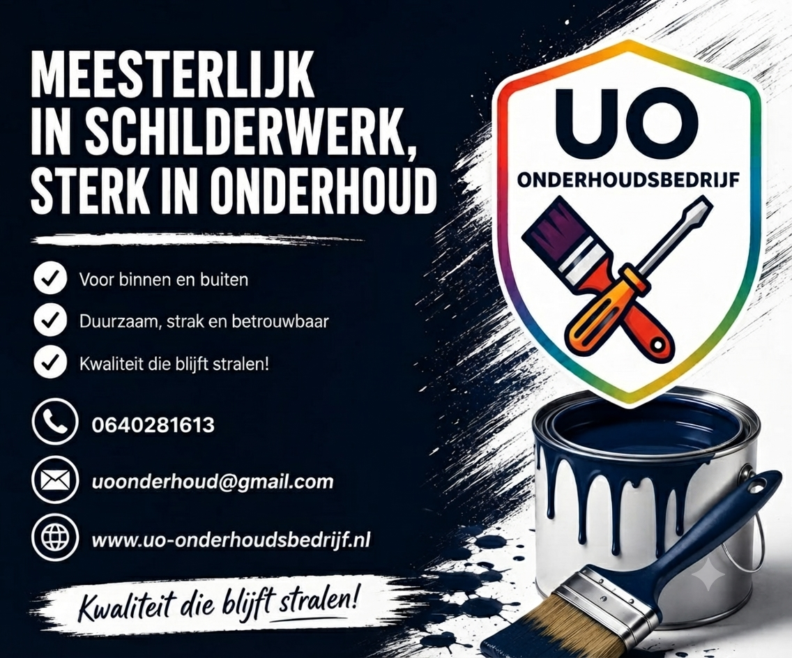 Uo-onderhoudsbedrijf
